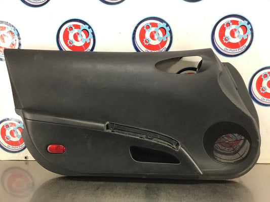 2003 Nissan 350Z Driver Left Interior Door Panel OEM 12BHJC8 - On Point Parts Inc