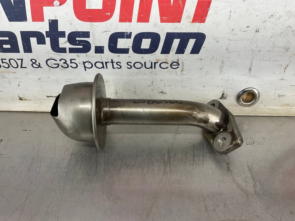 2004 Infiniti G35 VQ35DE Engine Oil Pick Up Strainer OEM 15BE4E0 - On Point Parts Inc