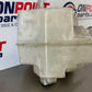 2009 Nissan 370Z Windshield Washer Fluid Reservoir and Pump OEM 15BKJDI - On Point Parts Inc