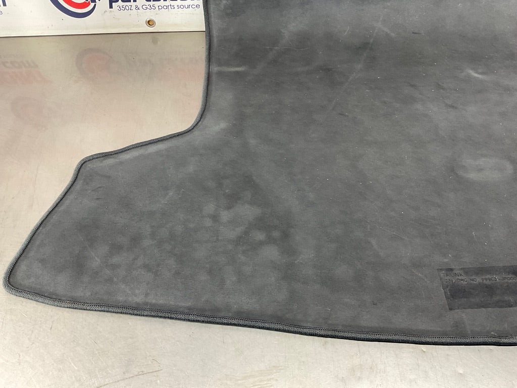 2003 Infiniti G35 Coupe Trunk Carpet Floor Mat OEM 13BEWE9 - On Point Parts Inc