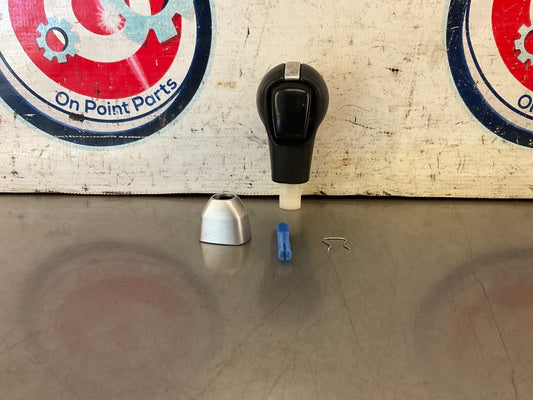2004 Nissan 350Z Automatic Gear Shifter Knob OEM 24BIVDA - On Point Parts Inc