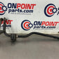 2003 Infiniti G35 Rear Suspension Stabilizer Sway Bar with Links OEM 13BEWE3 - On Point Parts Inc