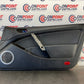 2003 Infiniti G35 Passenger Right Interior Door Panel 80900 OEM 22BDRE8 - On Point Parts Inc