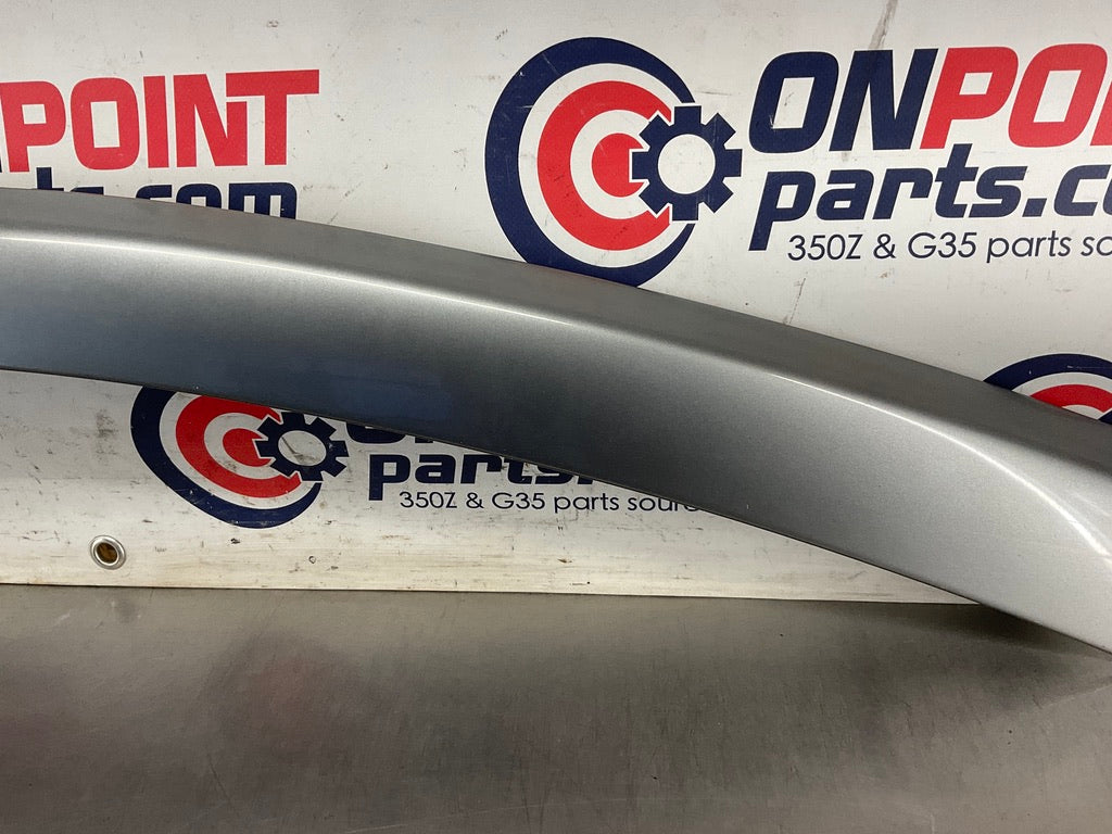 2003 Infiniti G35 Driver Left Exterior A Pillar Trim 76837 OEM 13BEWE2 - On Point Parts Inc