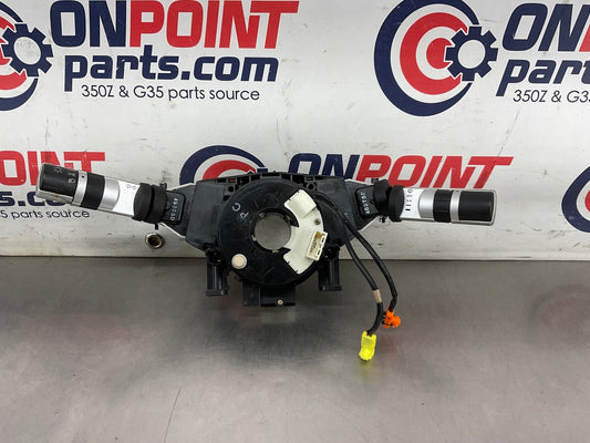 2005 Nissan 350Z Steering Clock Spring with Turn Signals OEM 13BEBEA - On Point Parts Inc