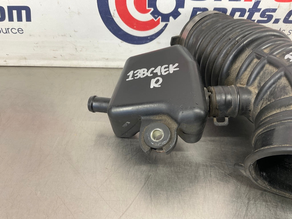 2008 Infiniti G35 Sedan Passenger Right Air Intake Resonator Tube OEM 13BC4EK - On Point Parts Inc