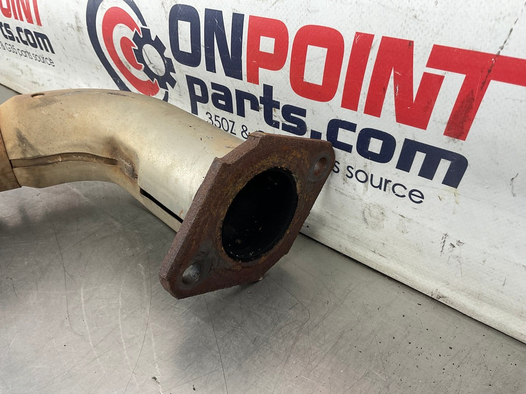 2003 Infiniti G35 Exhaust Y Flex Pipe OEM 13BEWE0 - On Point Parts Inc