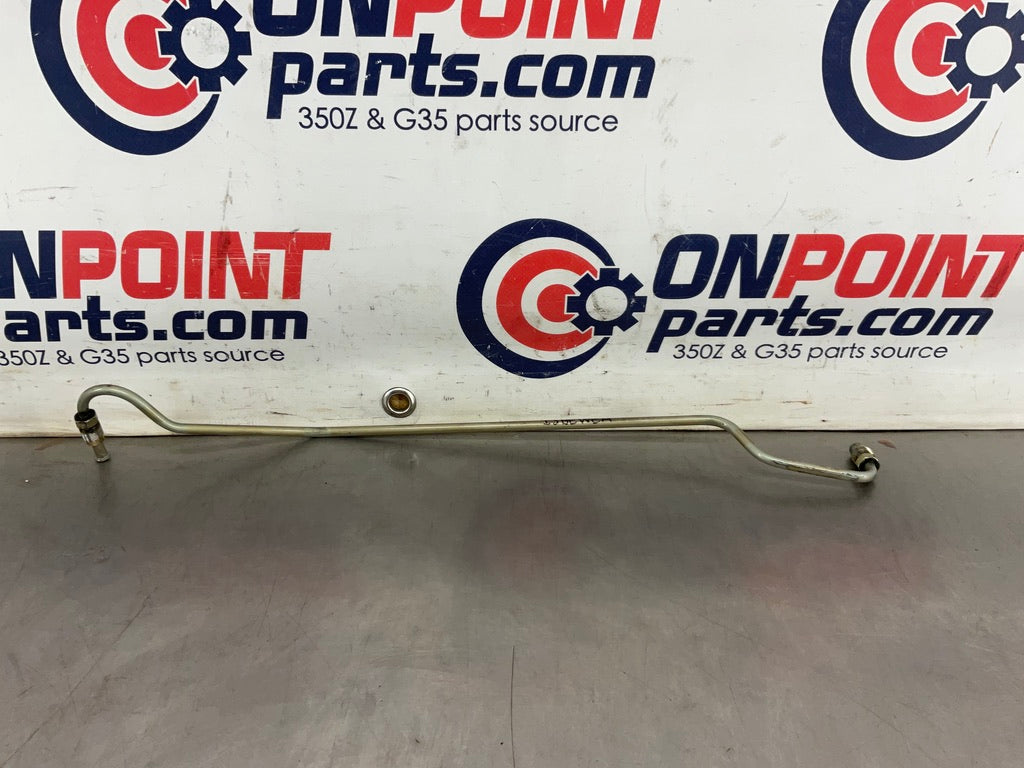 2003 Infiniti G35 High Pressure Power Steering Lines OEM 13BEWEA - On Point Parts Inc