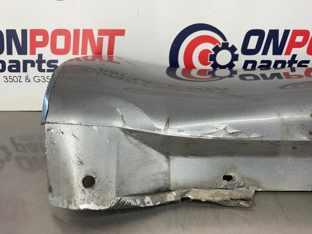 2004 Nissan 350Z Driver Left Rocker Panel Side Skirt OEM 14BEQE5 - On Point Parts Inc