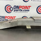 2004 Nissan 350Z Rear Bumper Impact Crash Bar Reinforcement Beam OEM 14BEQE3 - On Point Parts Inc