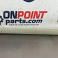 2004 Infiniti G35 Passenger Right Door Threshold Sill Trim 76951 OEM 15BE4E7 - On Point Parts Inc