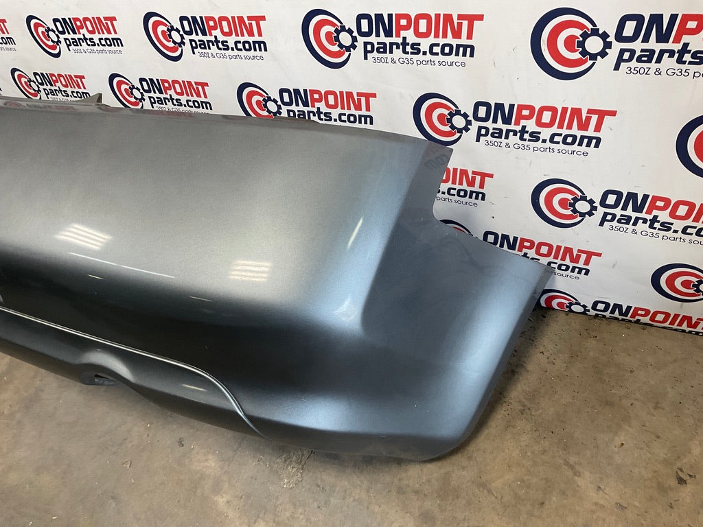 2003 Infiniti G35 Rear Bumper Cover OEM 13BEWE5 - On Point Parts Inc