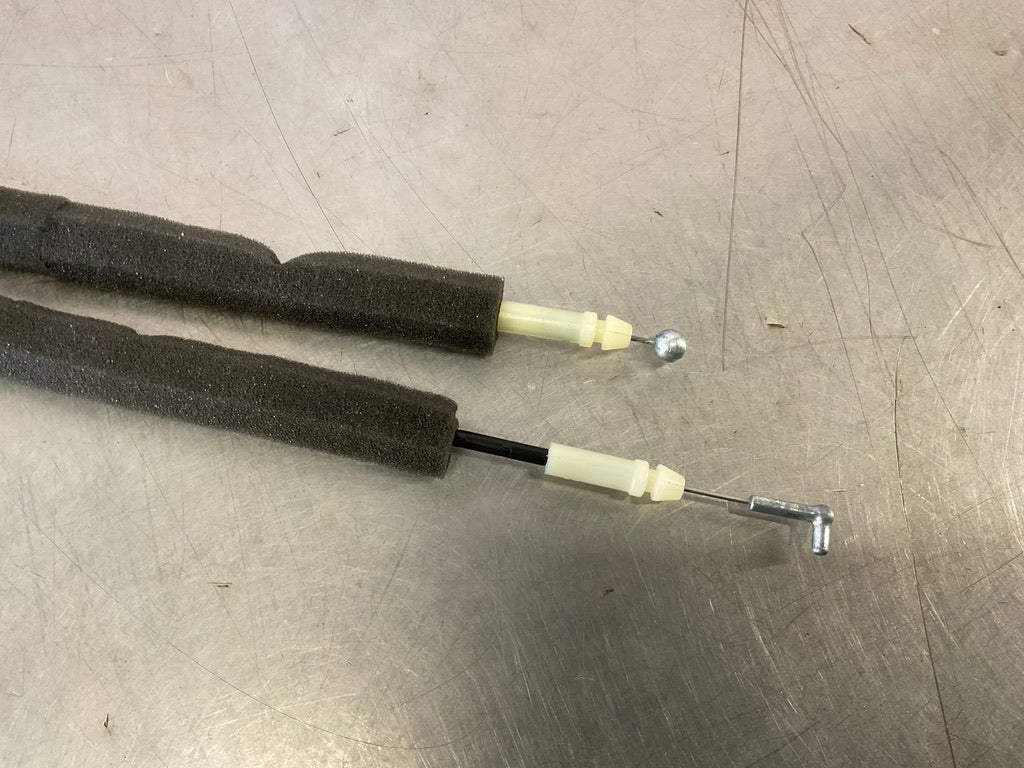 2006 Nissan 350Z Passenger Right Door Lock Actuator OEM 21BJFDE - On Point Parts Inc