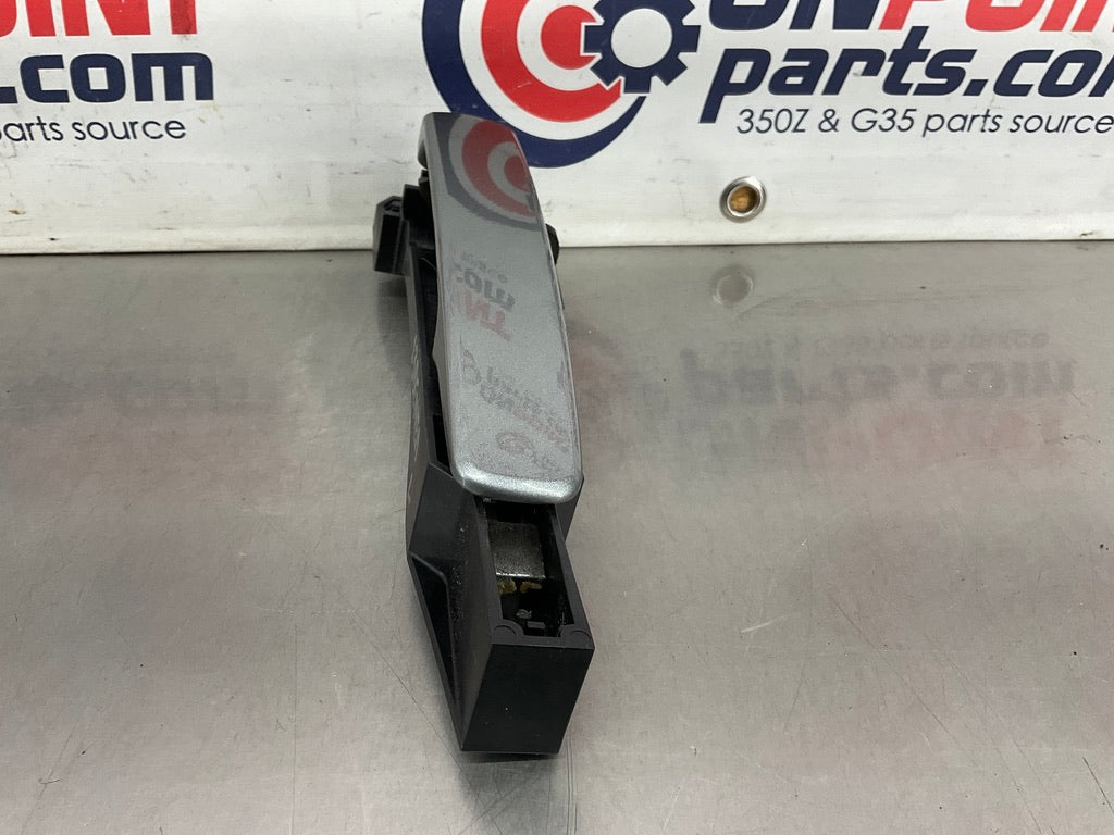 2003 Infiniti G35 Driver Left Exterior Door Handle OEM 13BEWEA - On Point Parts Inc