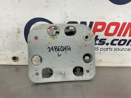 2004 Nissan 350Z Driver Left Rear Impact Mount Bracket 85211 OEM 14BEQEG - On Point Parts Inc