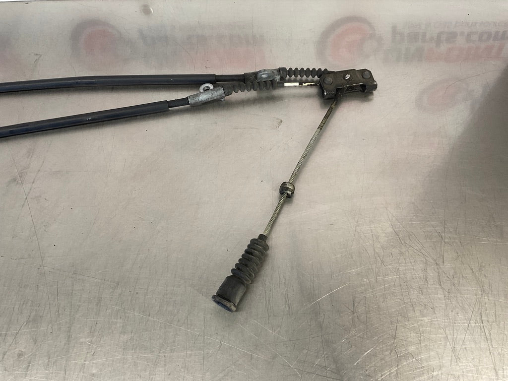 2012 Nissan 370Z Parking Emergency Brake Lines Cables Linkage OEM 24BDMEI - On Point Parts Inc