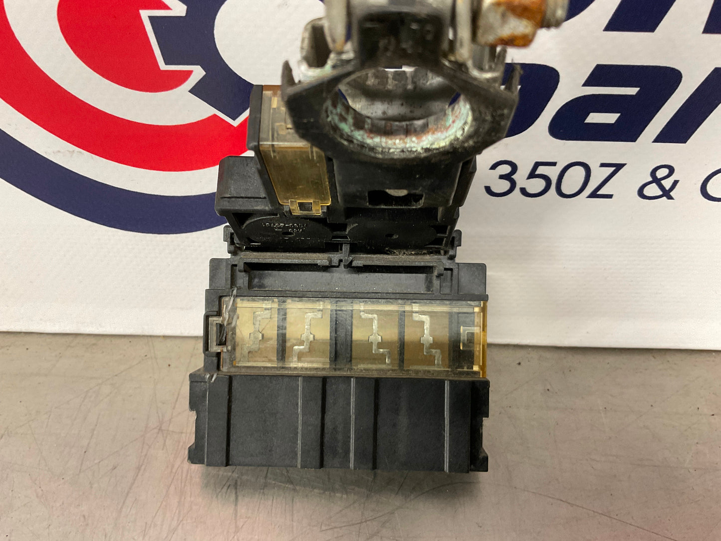 2006 Nissan 350Z  Exterior Positive Battery Terminal Cable  OEM 12BI3DI - On Point Parts Inc