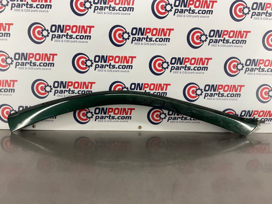 2003 Infiniti G35 Passenger Right Exterior A Pillar Trim 76836 OEM 11BJRD2 - On Point Parts Inc