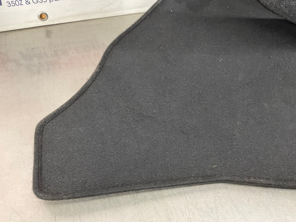 2010 Nissan 370Z Rear Trunk Carpet Liner OEM 24BBBD9 - On Point Parts Inc