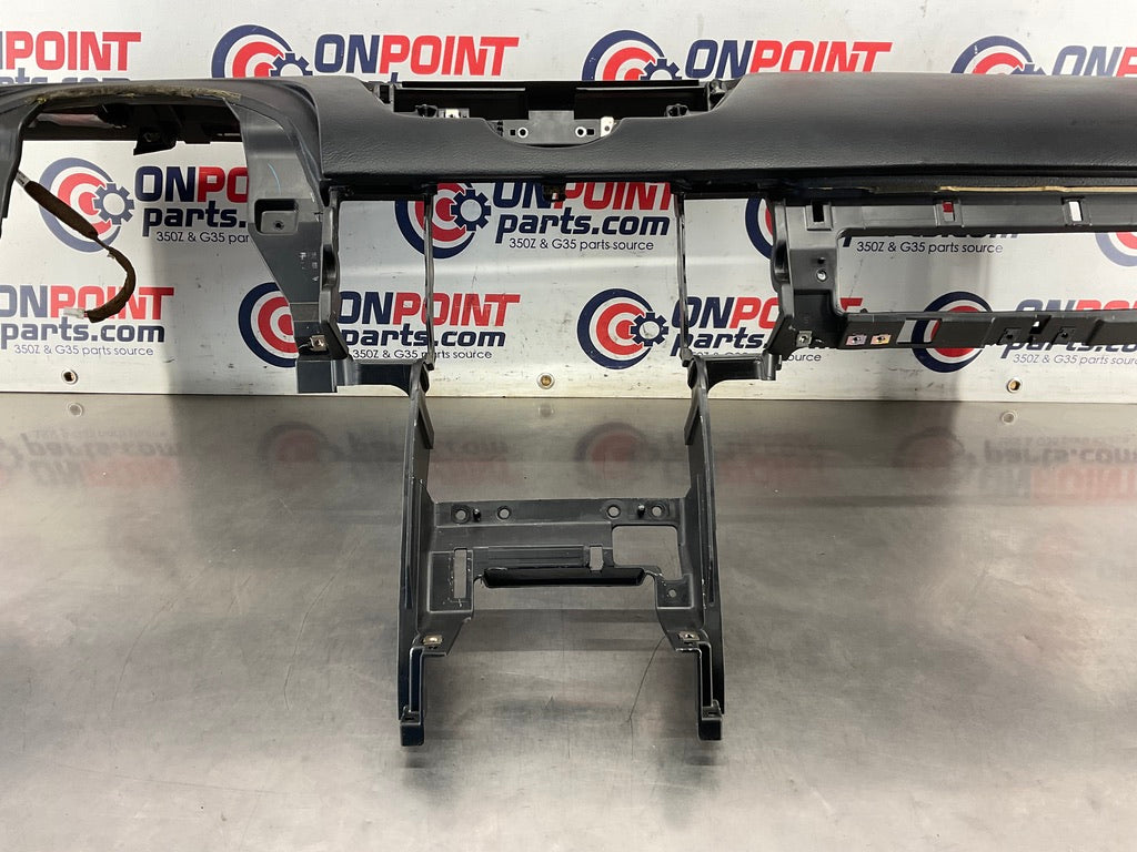 2003 Infiniti G35 Complete Dash Panel Trim 68200 OEM 13BEWE5 - On Point Parts Inc