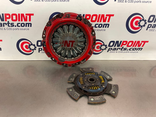 2008 Infiniti G37 Manual Race Puck Clutch 22BK0DI - On Point Parts Inc