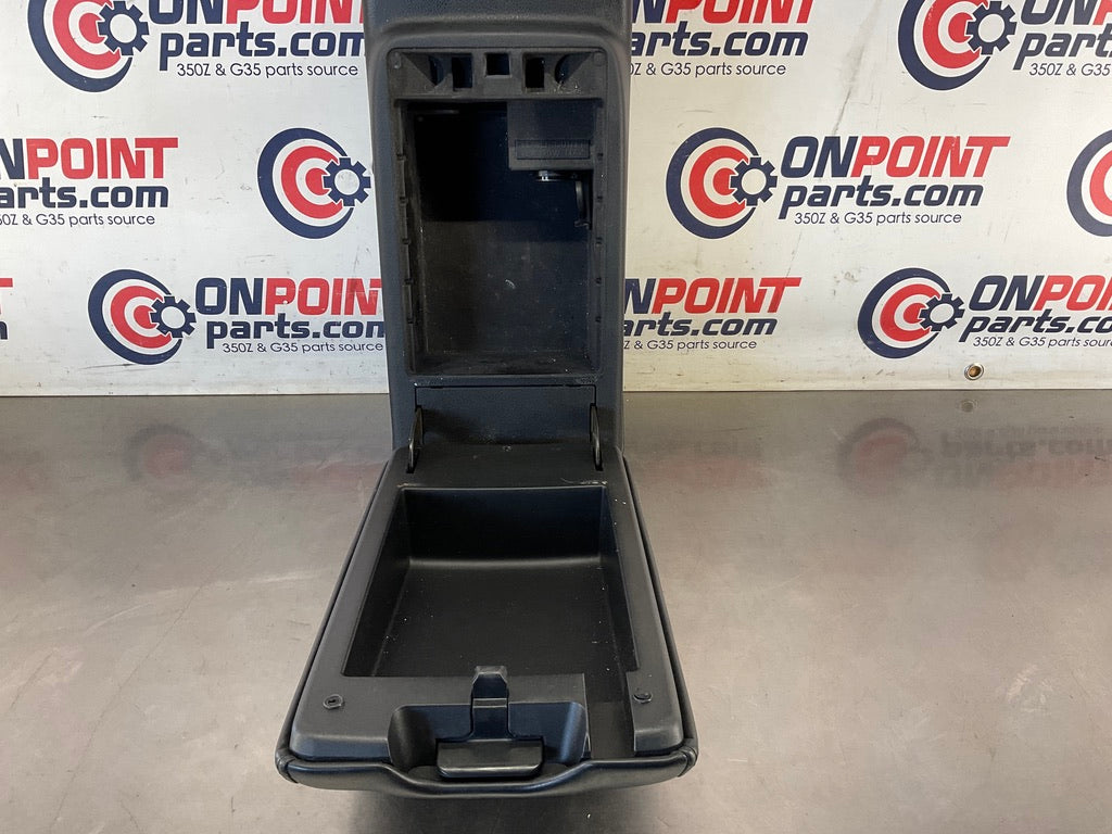 2005 Infiniti G35 Center Console with Seat Warmer Switches 96950 OEM 24BFFE8 - On Point Parts Inc
