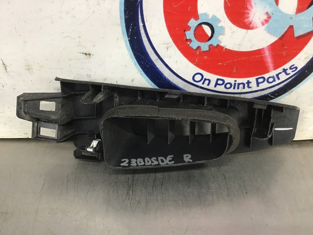 2014 Nissan 370Z Passenger Right Center Dash Vent Trim 68420 OEM 23BDSDE - On Point Parts Inc