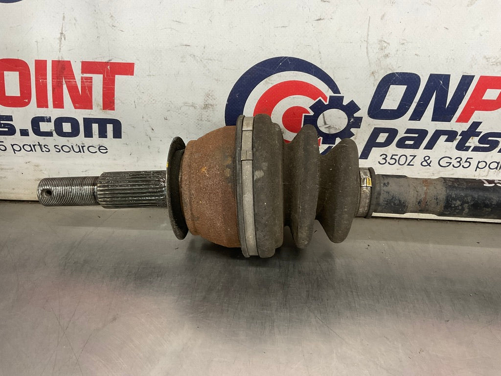 2003 Infiniti G35 Driver Left Rear Axle Half Shaft OEM 13BEWEG - On Point Parts Inc