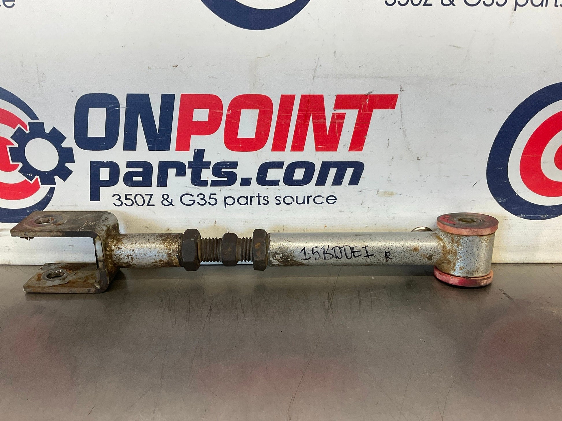 2003 Infiniti G35 Adjustable Rear Lower Control Camber Toe Arms 15BDDEI - On Point Parts Inc