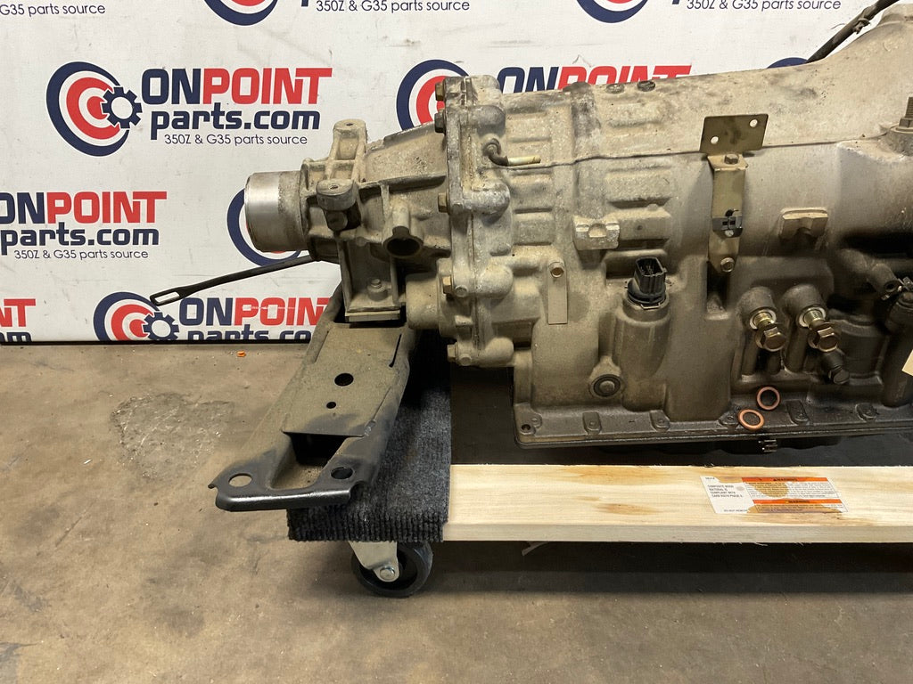 2005 Infiniti G35 5 Speed Automatic Transmission 152k OEM 24BFFE0 - On Point Parts Inc