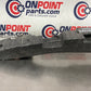 2013 Infiniti G37 Sedan Front Bumper Impact Foam 62090 OEM 12BCGE3 - On Point Parts Inc