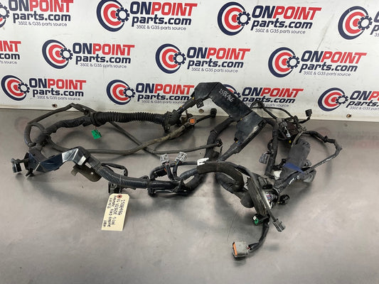 2004 Infiniti G35 VQ35DE Engine Wiring Harness 5 Speed Automatic 108k OEM 15BE4E - On Point Parts Inc
