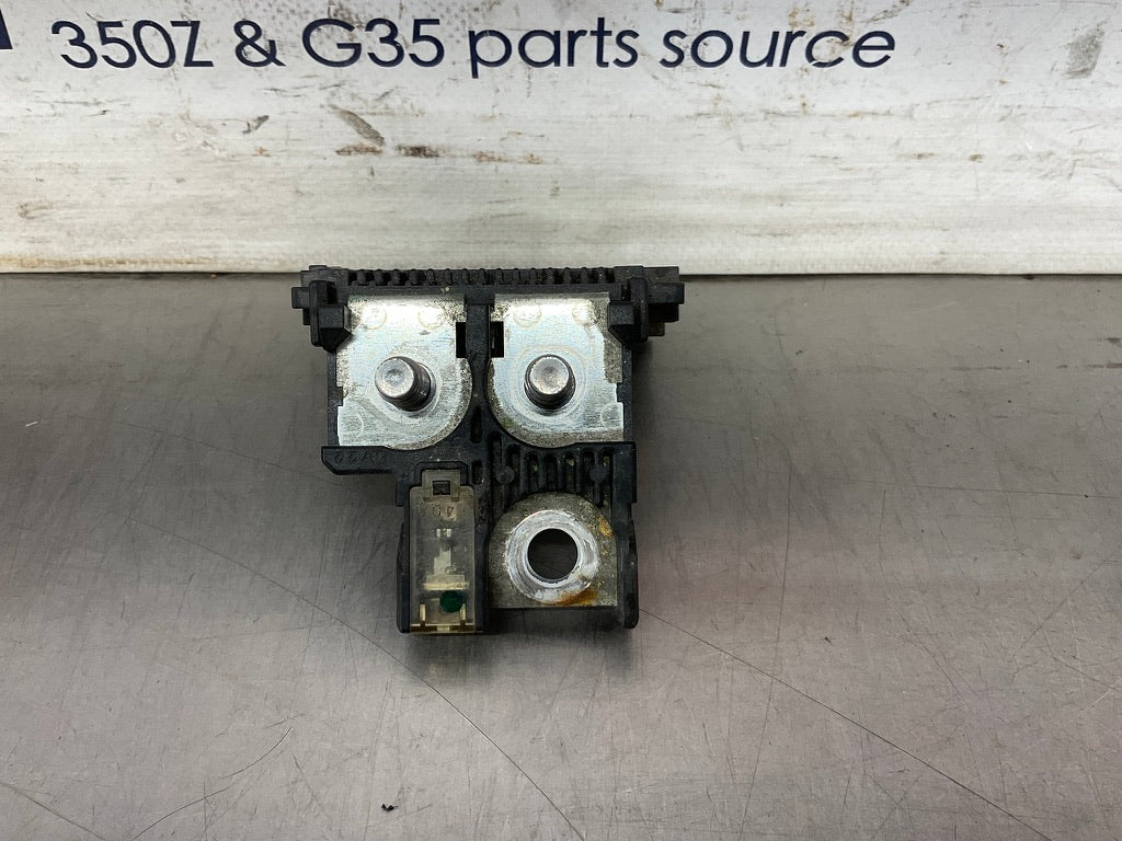2013 Infiniti G37 Positive Battery Terminal Cable 24380 OEM