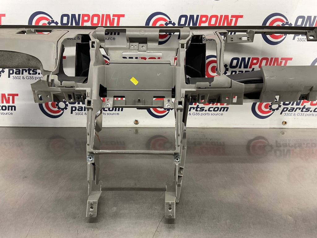 2005 Nissan 350Z Complete Dash Trim 68200 OEM 25BAED7 - On Point Parts Inc
