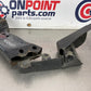 2004 Infiniti G35 Driver Left Rear Stay Brace Bracket OEM 12BK8DG - On Point Parts Inc