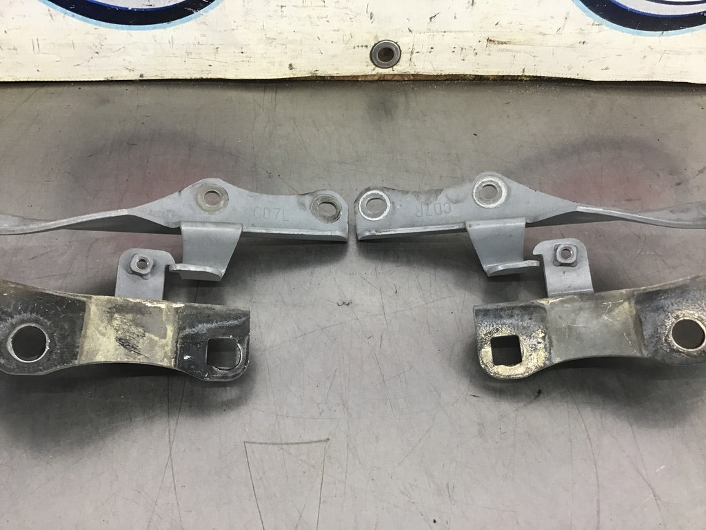 2006 Nissan 350Z Hood Hinges OEM 21BBVDC - On Point Parts Inc