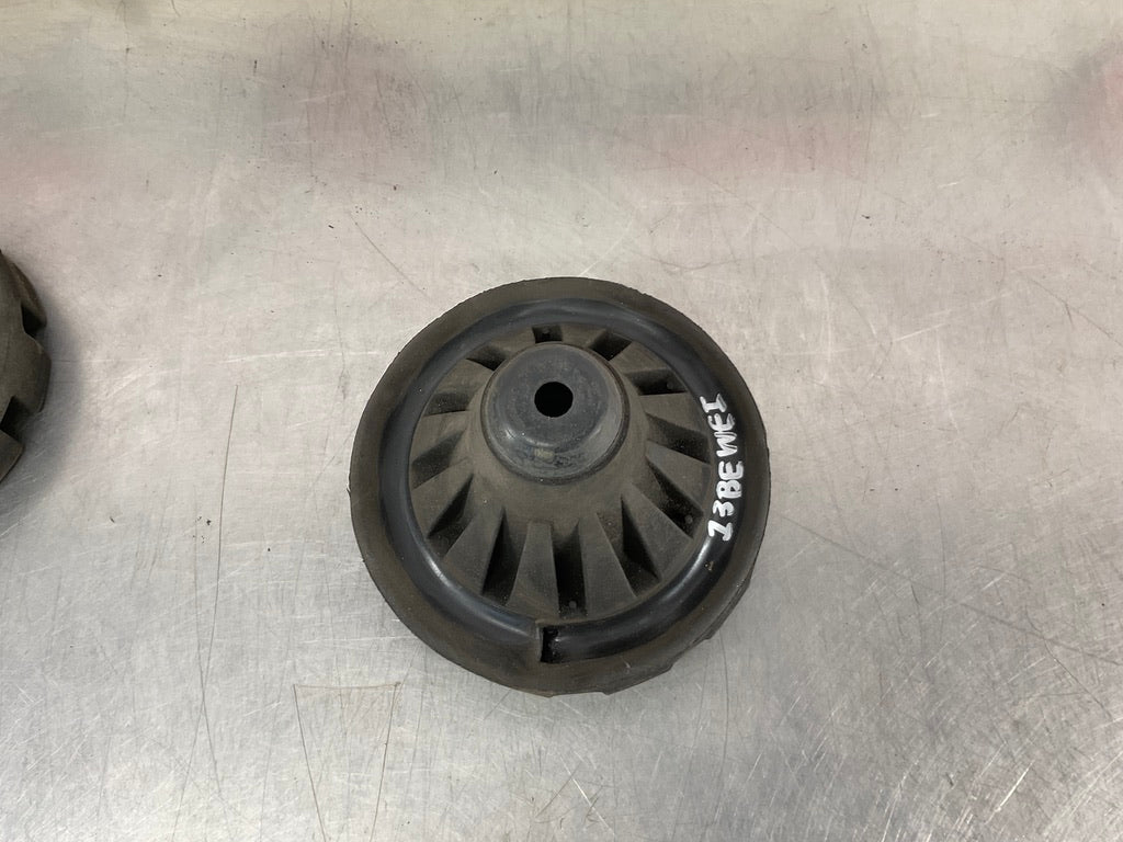 2003 Infiniti G35 Rear Coil Spring Bushings OEM 13BEWEI - On Point Parts Inc