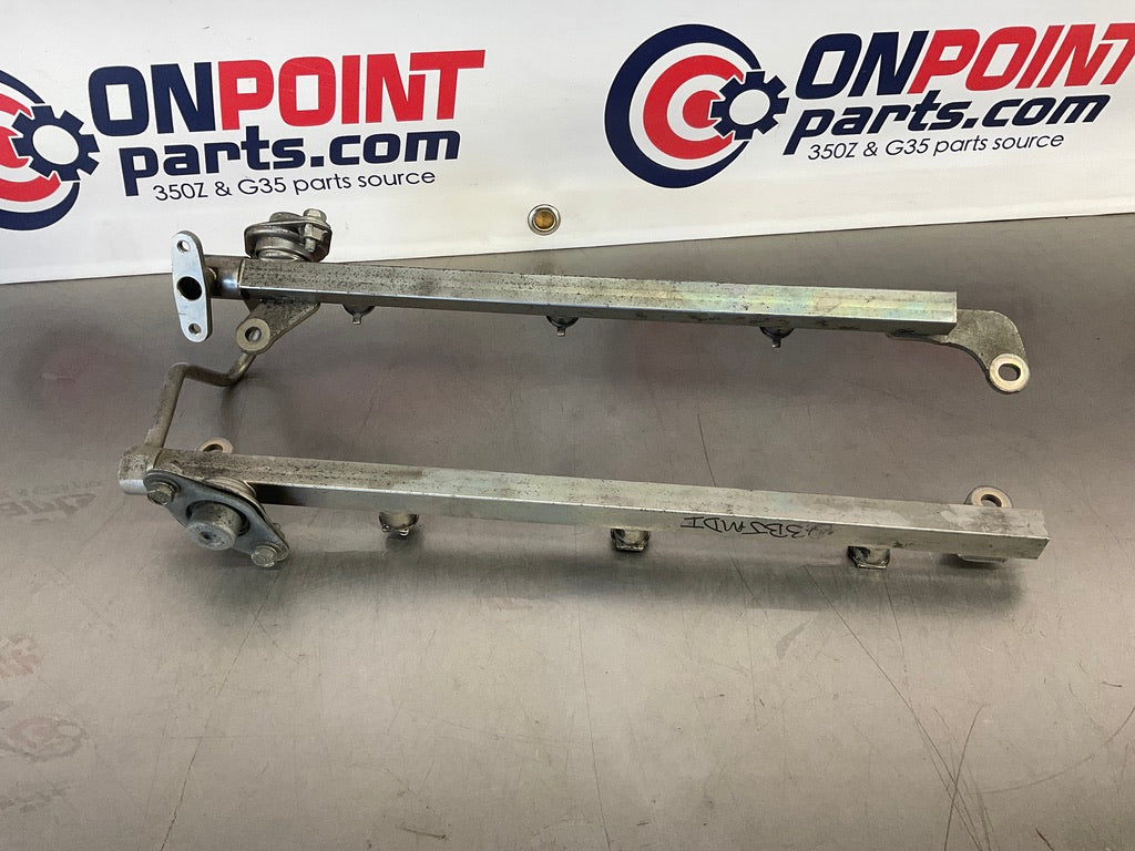 2008 Nissan 350Z VQ35HR Fuel Rail OEM 23BJMDI - On Point Parts Inc