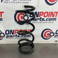 2004 Nissan 350Z Rear Suspension Red Dot Coil Springs OEM 14BEQEI - On Point Parts Inc