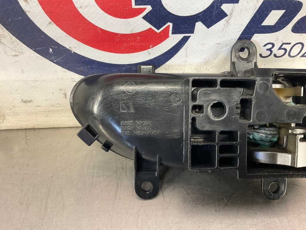 2003 Infiniti G35 Driver Left Interior Door Handle 80671 OEM 22BDREA - On Point Parts Inc