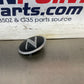 2007 Nissan 350Z Driver Left Fender Emblem 63890 OEM 25BCBEA - On Point Parts Inc