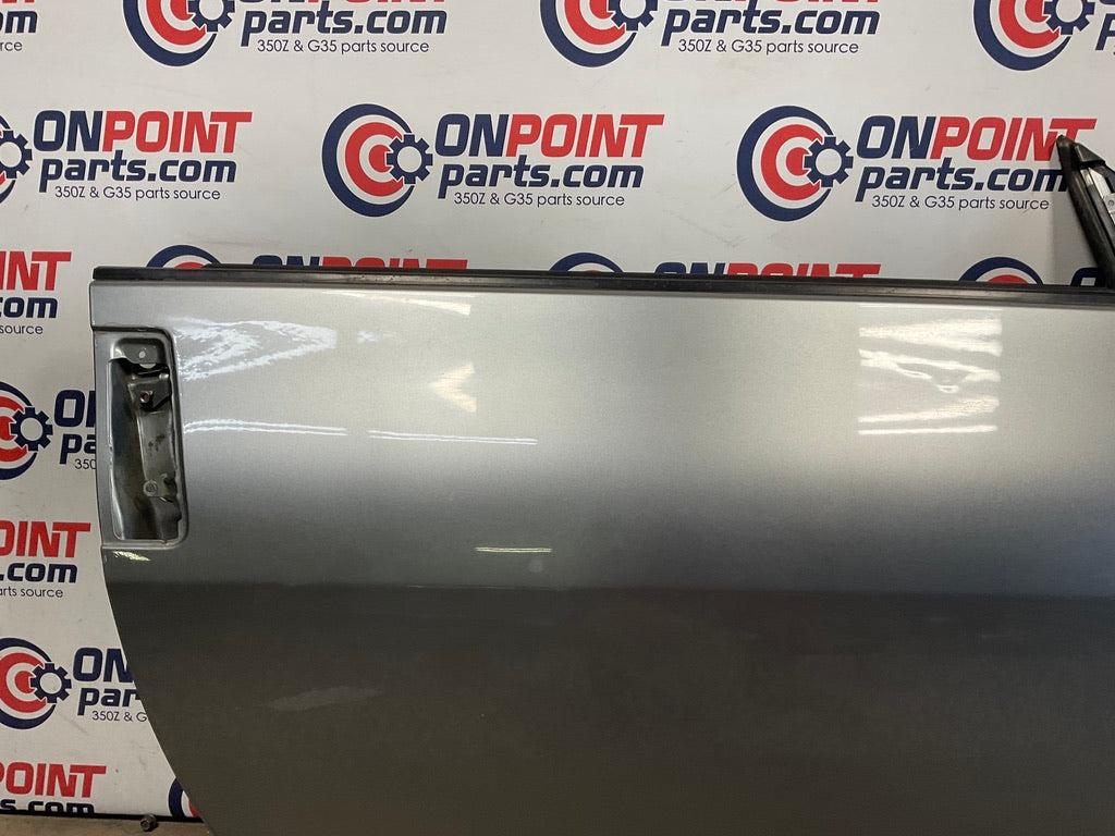 2004 Nissan 350Z Convertible Passenger Right Door Shell OEM 14BEQE1 - On Point Parts Inc