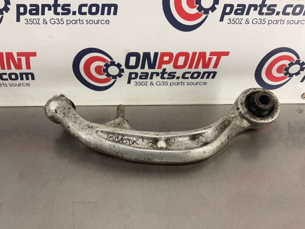 2005 Nissan 350Z Passenger Right Front Compression Control Arm 54468 OEM 25BAEDK - On Point Parts Inc