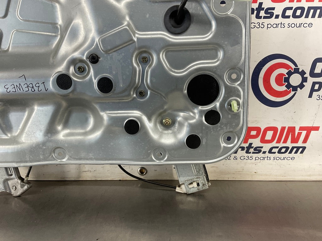 2003 Infiniti G35 Driver Left Window Regulator Motor Assembly 80731 OEM 13BEWE3 - On Point Parts Inc