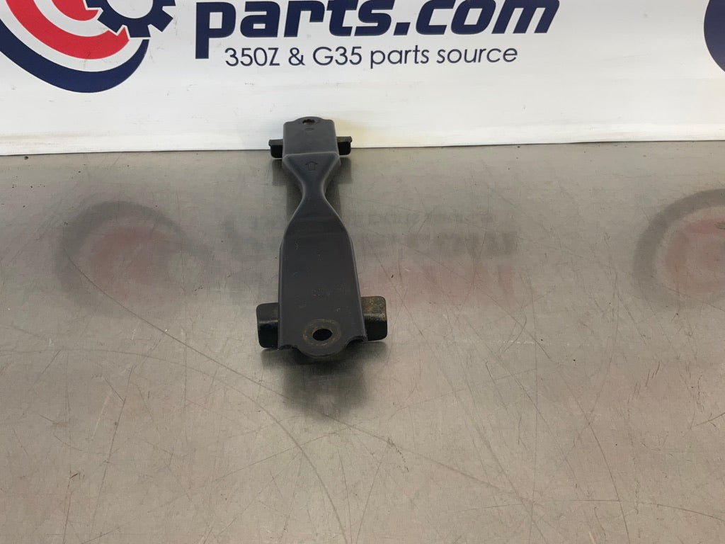 2008 Nissan 350Z Battery Hold Down Bracket Hardware OEM 23BJMDE - On Point Parts Inc