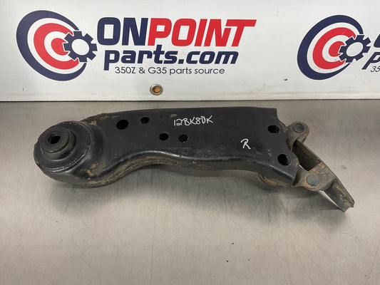 2004 Infiniti G35 Passenger Right Rear Stay Brace Bracket OEM 12BK8DK - On Point Parts Inc