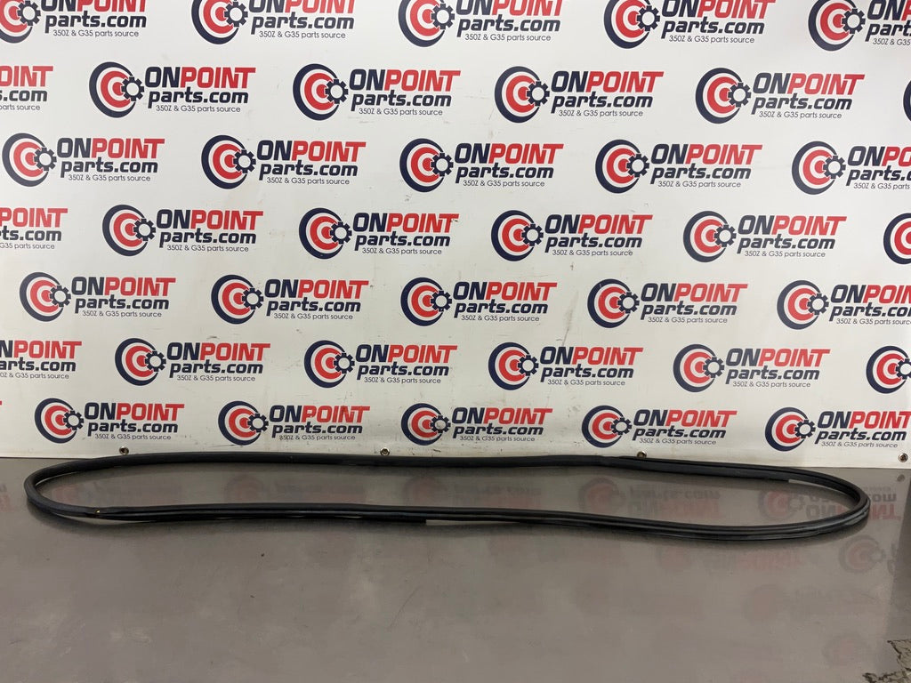 2005 Infiniti G35 Coupe Passenger Right Inner Door Seal OEM 24BFFEE - On Point Parts Inc