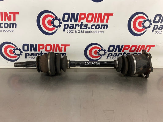 2006 Nissan 350Z Driver Left Rear Axle Half Shaft 39601 OEM 15BAJDG - On Point Parts Inc