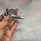 2003 Infiniti G35 Transmission Exhaust Mount Bracket and Hardware OEM 13BEWEI - On Point Parts Inc