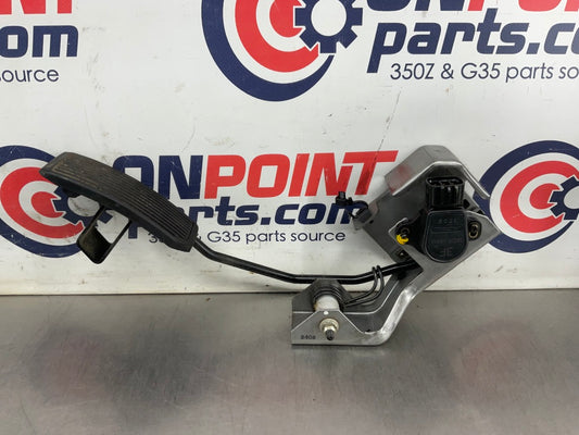 2003 Infiniti G35 Gas Accelerator Throttle Pedal OEM 13BEWEC - On Point Parts Inc